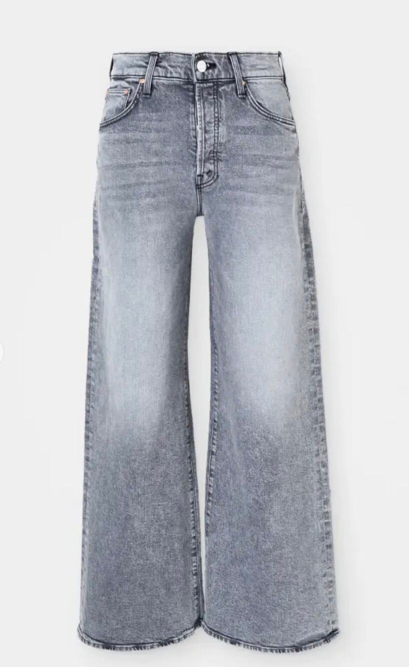 Mother Denim The Ditcher Roller Sneak size 28